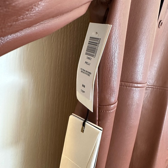 Aritzia Pelli shirt jacket - Picture 4 of 4